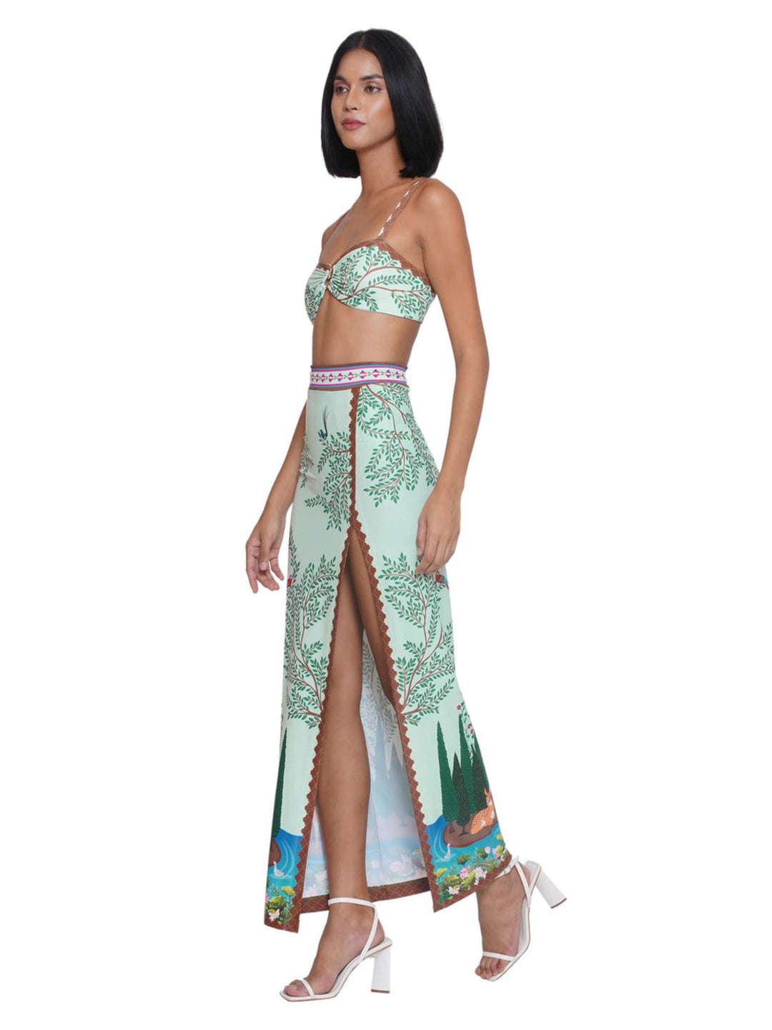 Coastal Breeze Beach Skirt