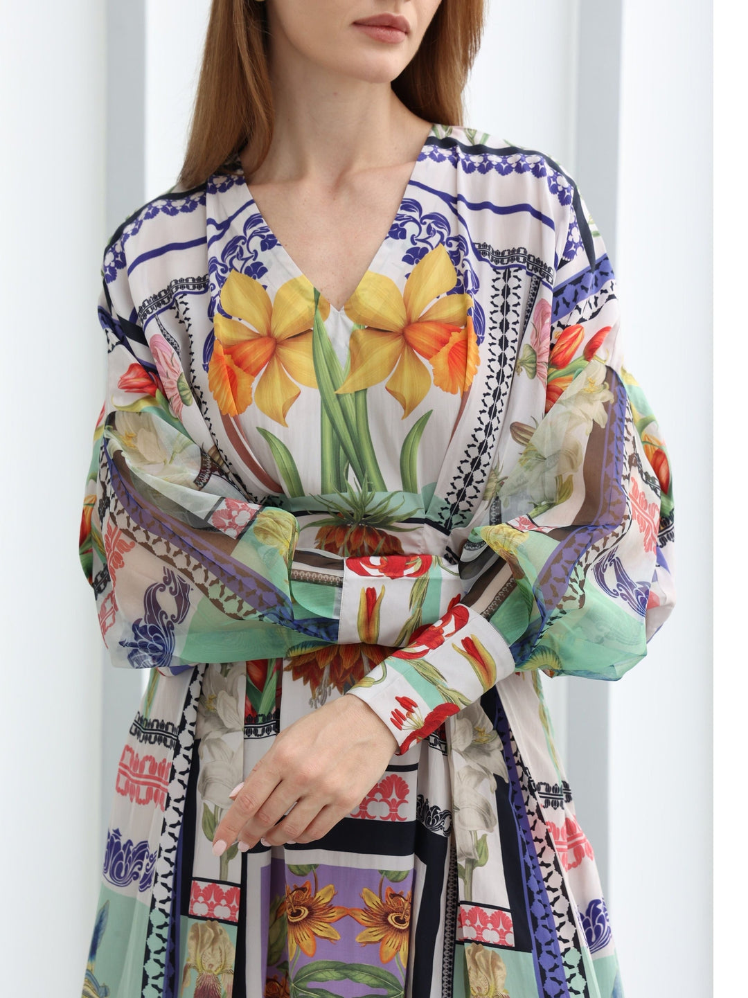 Mimosa Flare Dress
