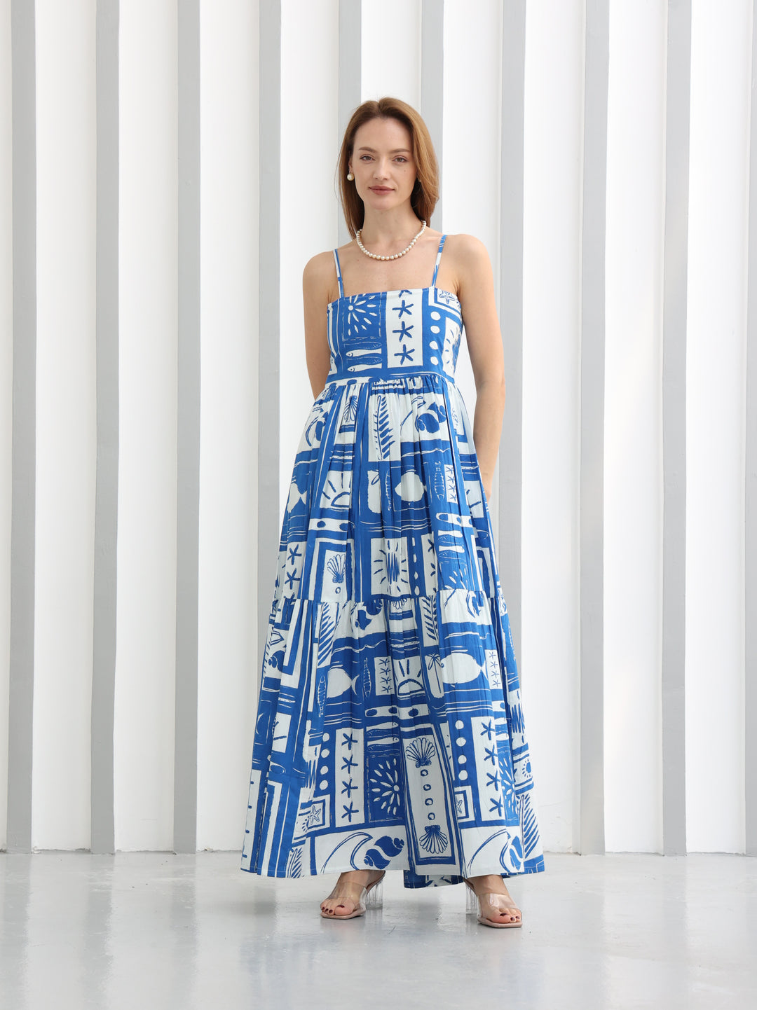 Nile Maxi Dress