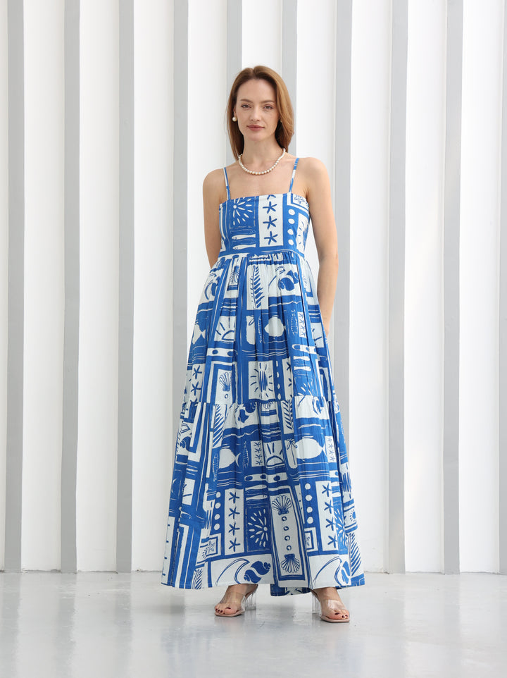 Nile Maxi Dress