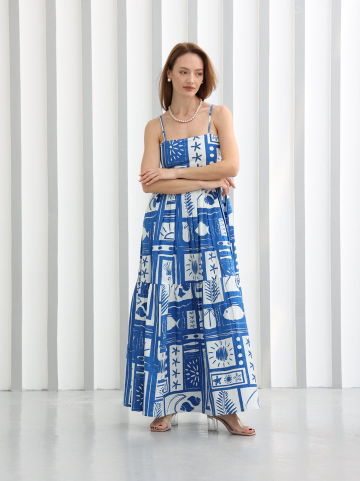 Nile Maxi Dress