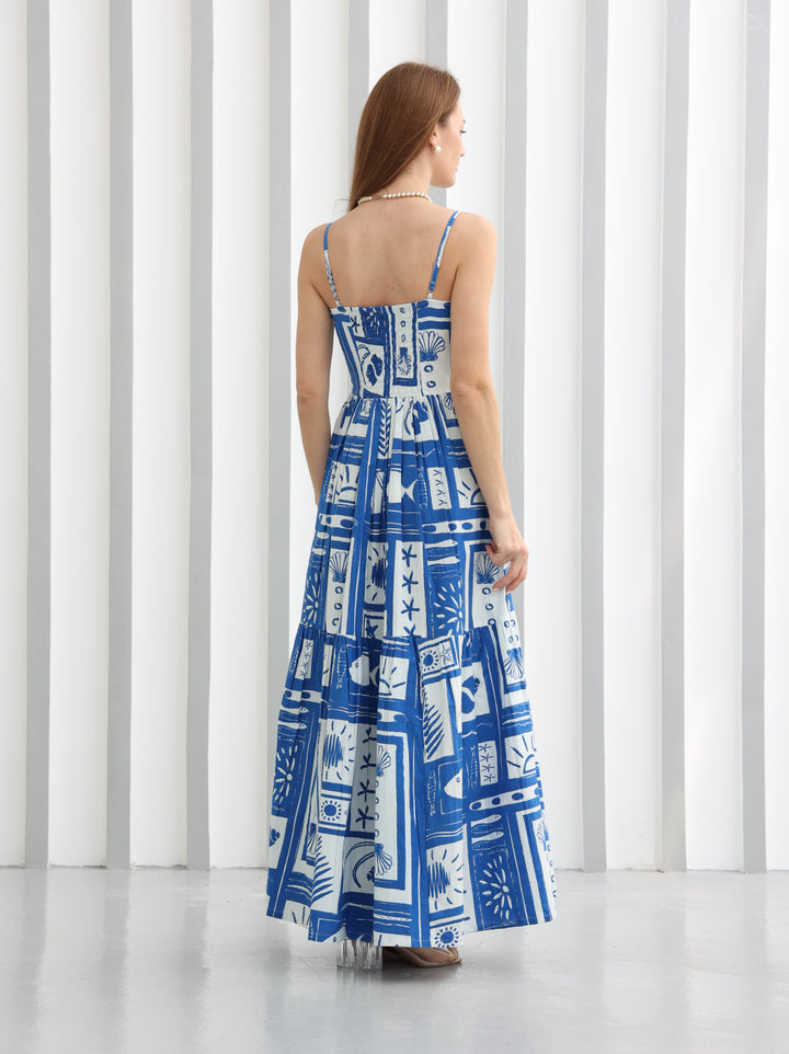 Nile Maxi Dress