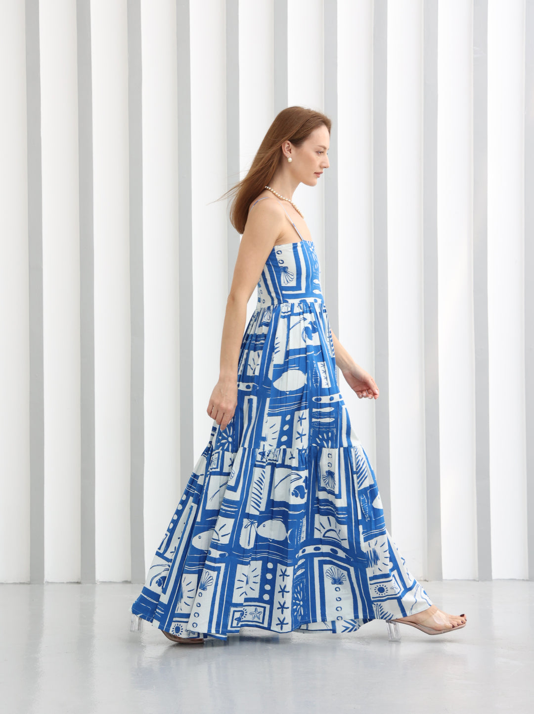 Nile Maxi Dress