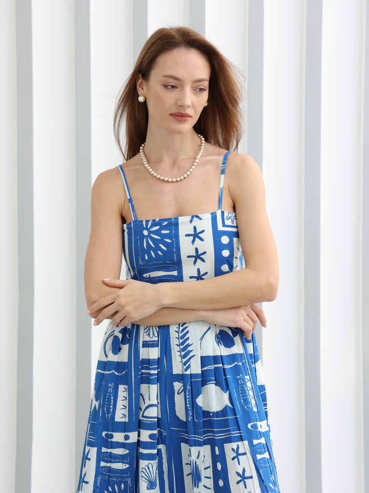 Nile Maxi Dress