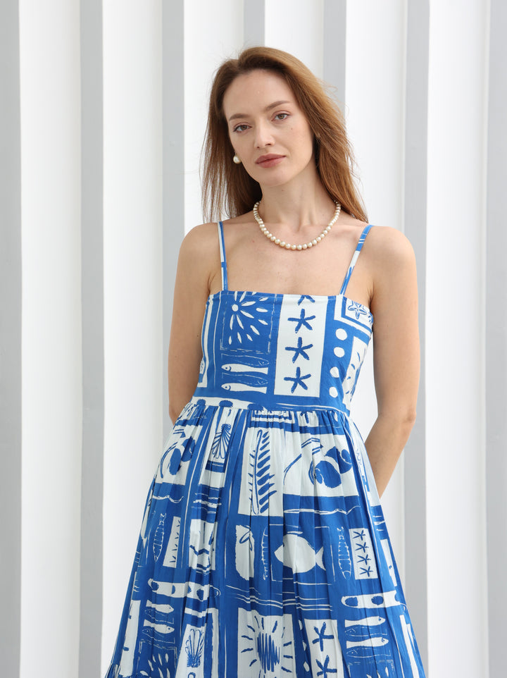 Nile Maxi Dress
