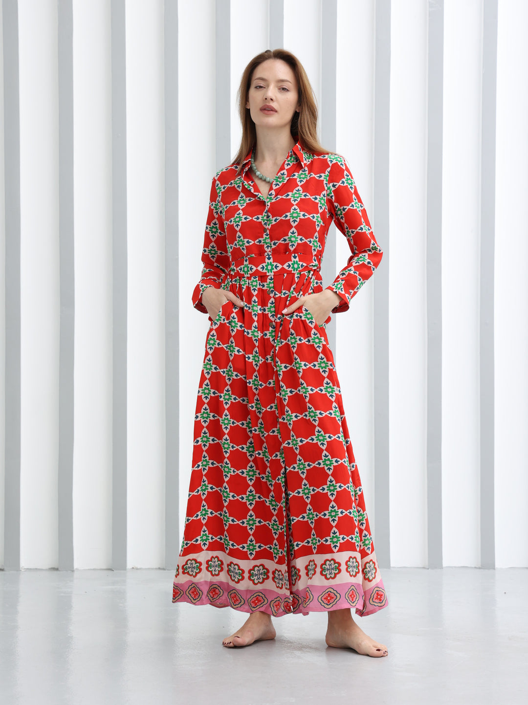 Scarlett Maxi Dress