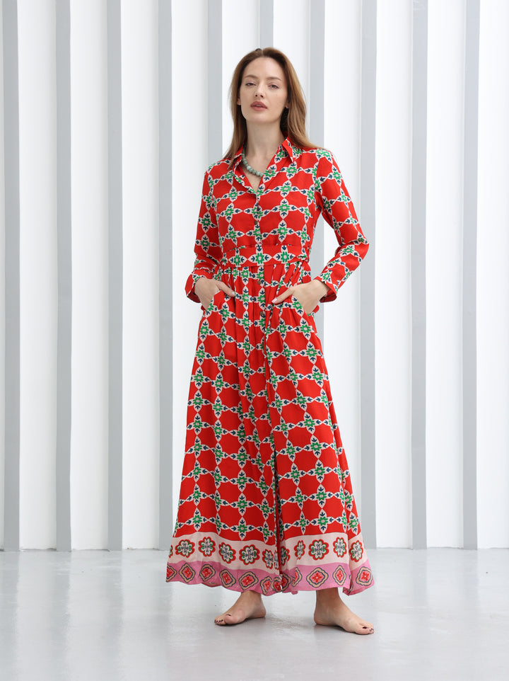 Scarlett Maxi Dress