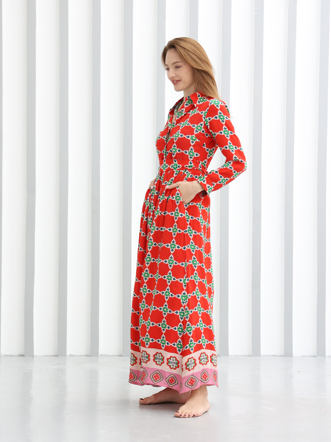 Scarlett Maxi Dress