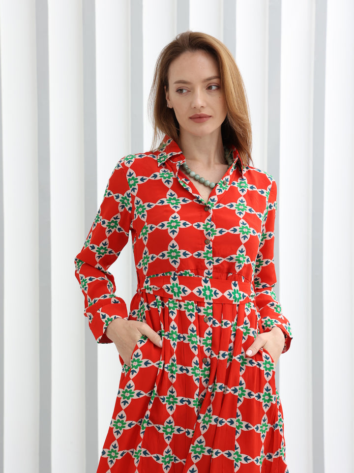 Scarlett Maxi Dress