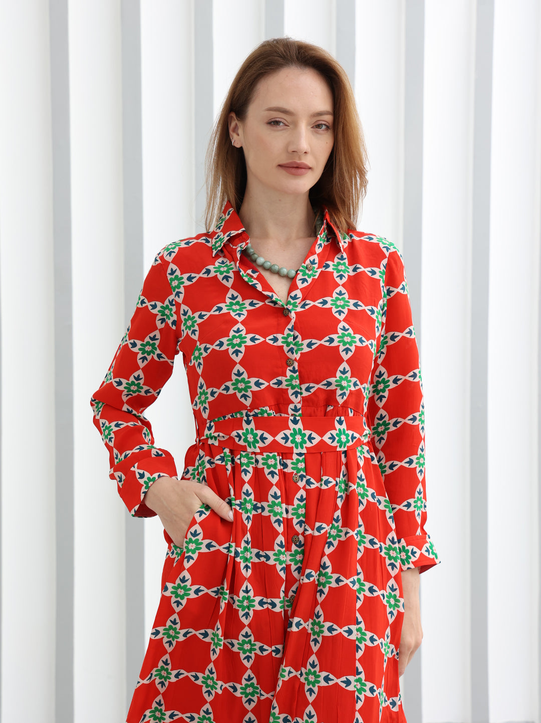 Scarlett Maxi Dress