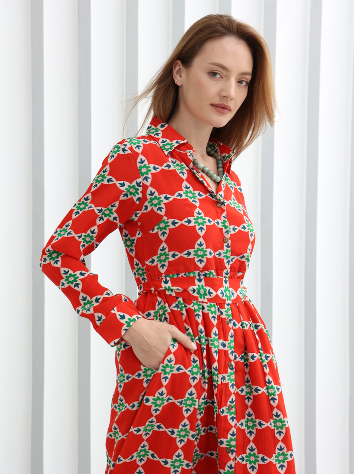 Scarlett Maxi Dress