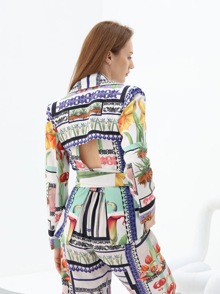 Haruki Structued Jacket