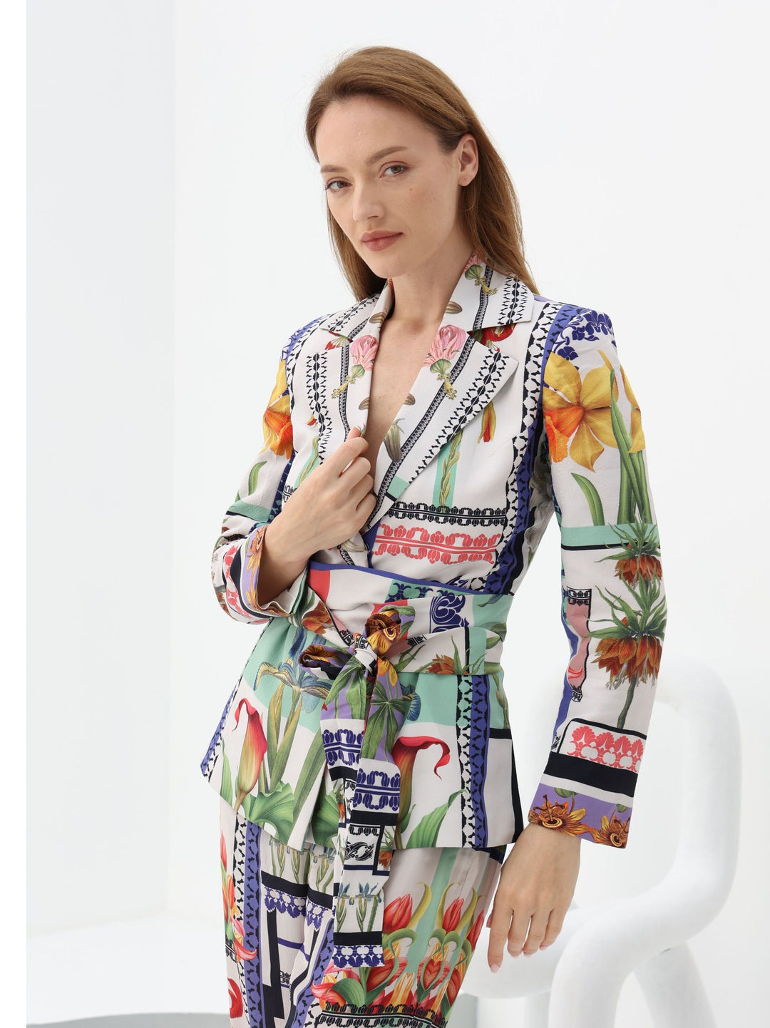 Haruki Structued Jacket