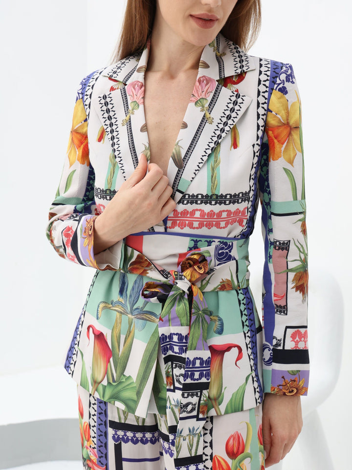Haruki Structued Jacket