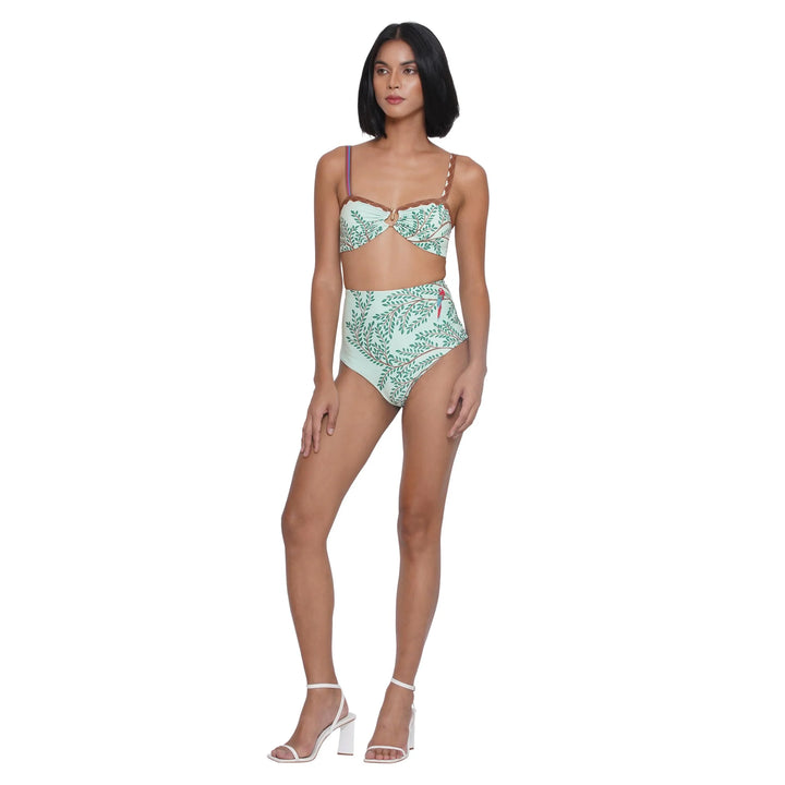 Coastal Breeze Bikni Set