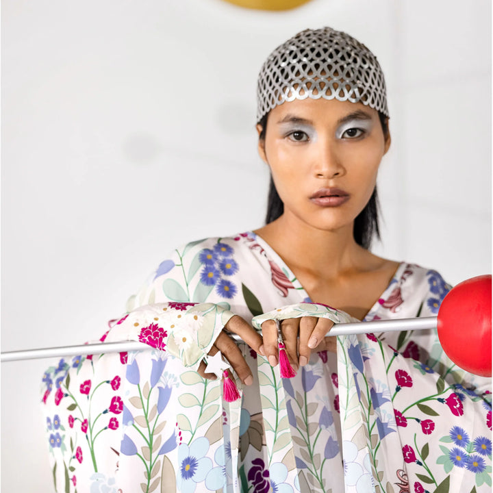 Coastal Printed Kaftan