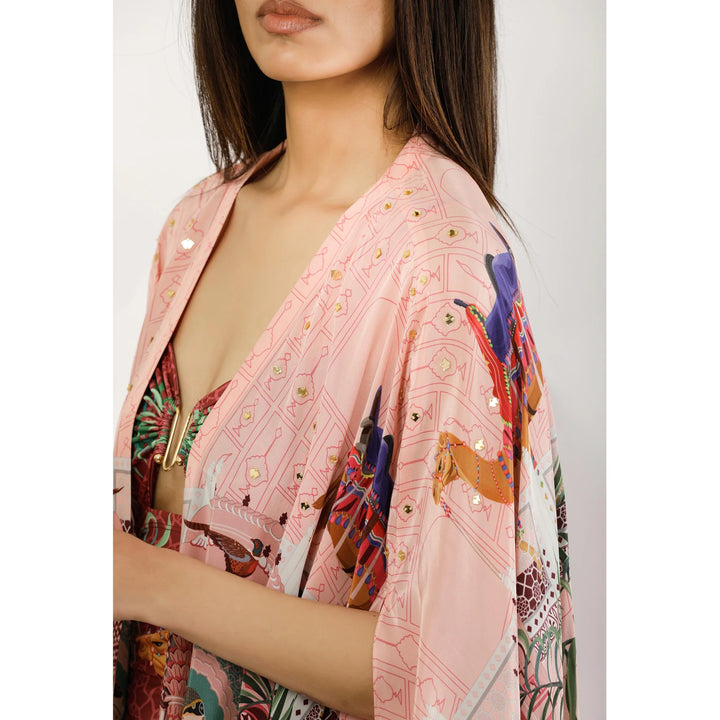 Serene Safari Cape