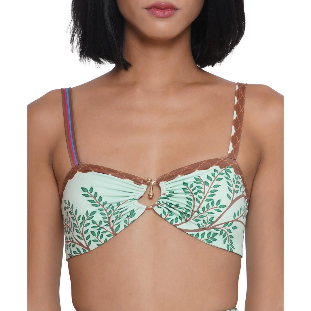 Coastal Breeze Bikni Set