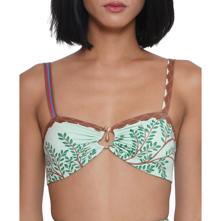 Coastal Breeze Bikni Set