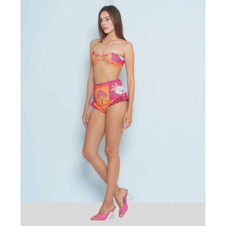 Flamingo Bikini Set