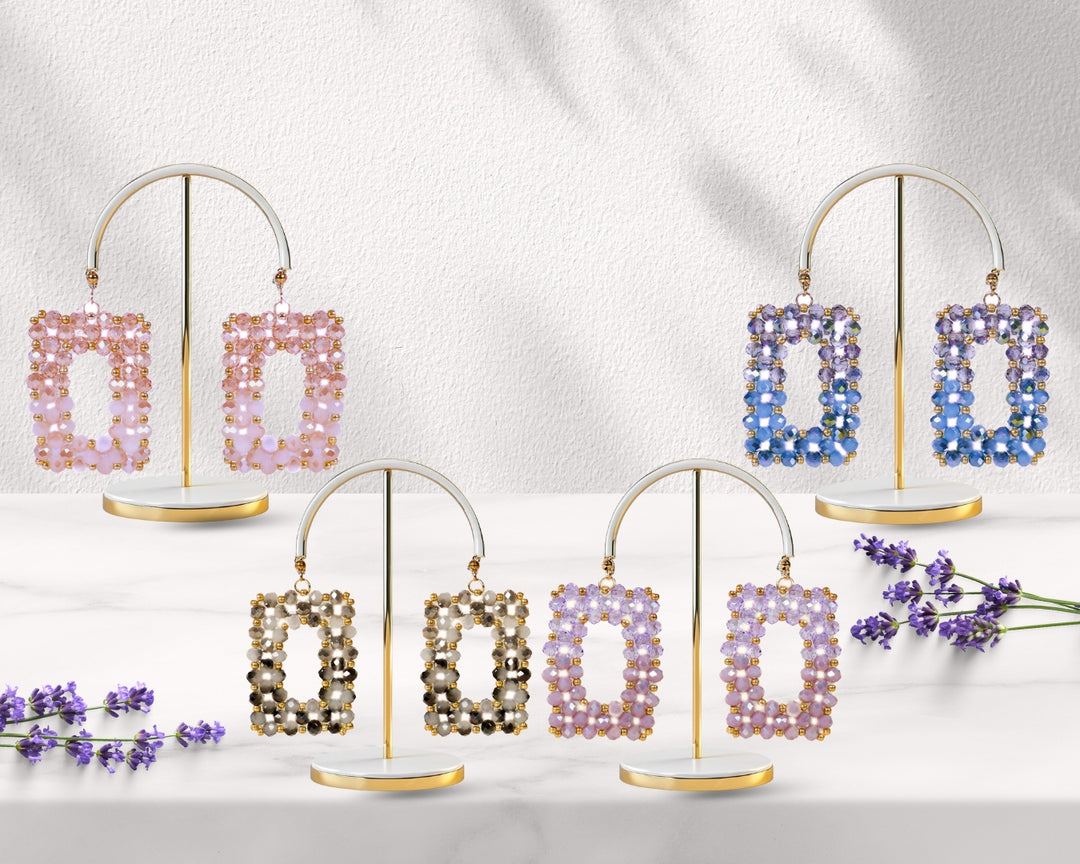 Sagita Earrings
