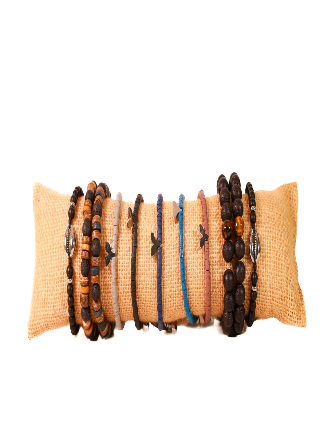 Mini-clay Adjustable Bracelet (SOLD SEPERATELY)