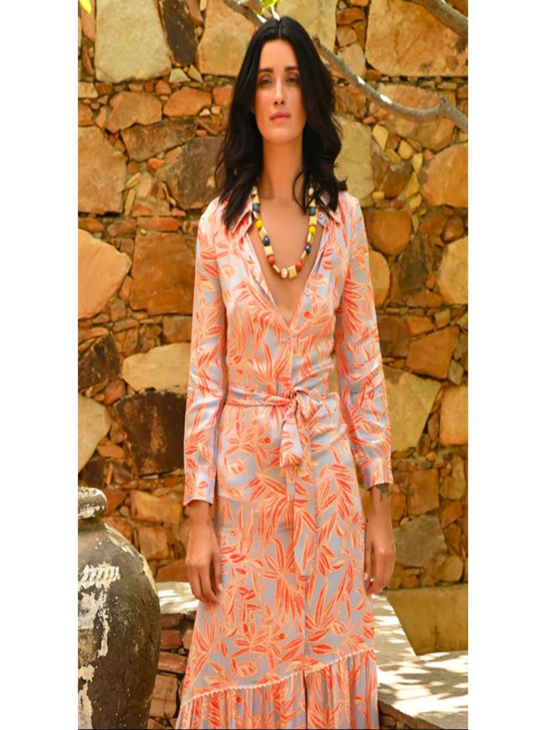 Sunset Beach Maxi