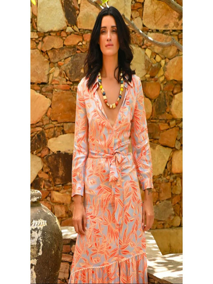 Sunset Beach Maxi
