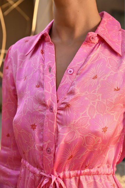 Rosie Shirt Dress
