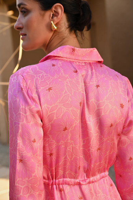 Rosie Shirt Dress