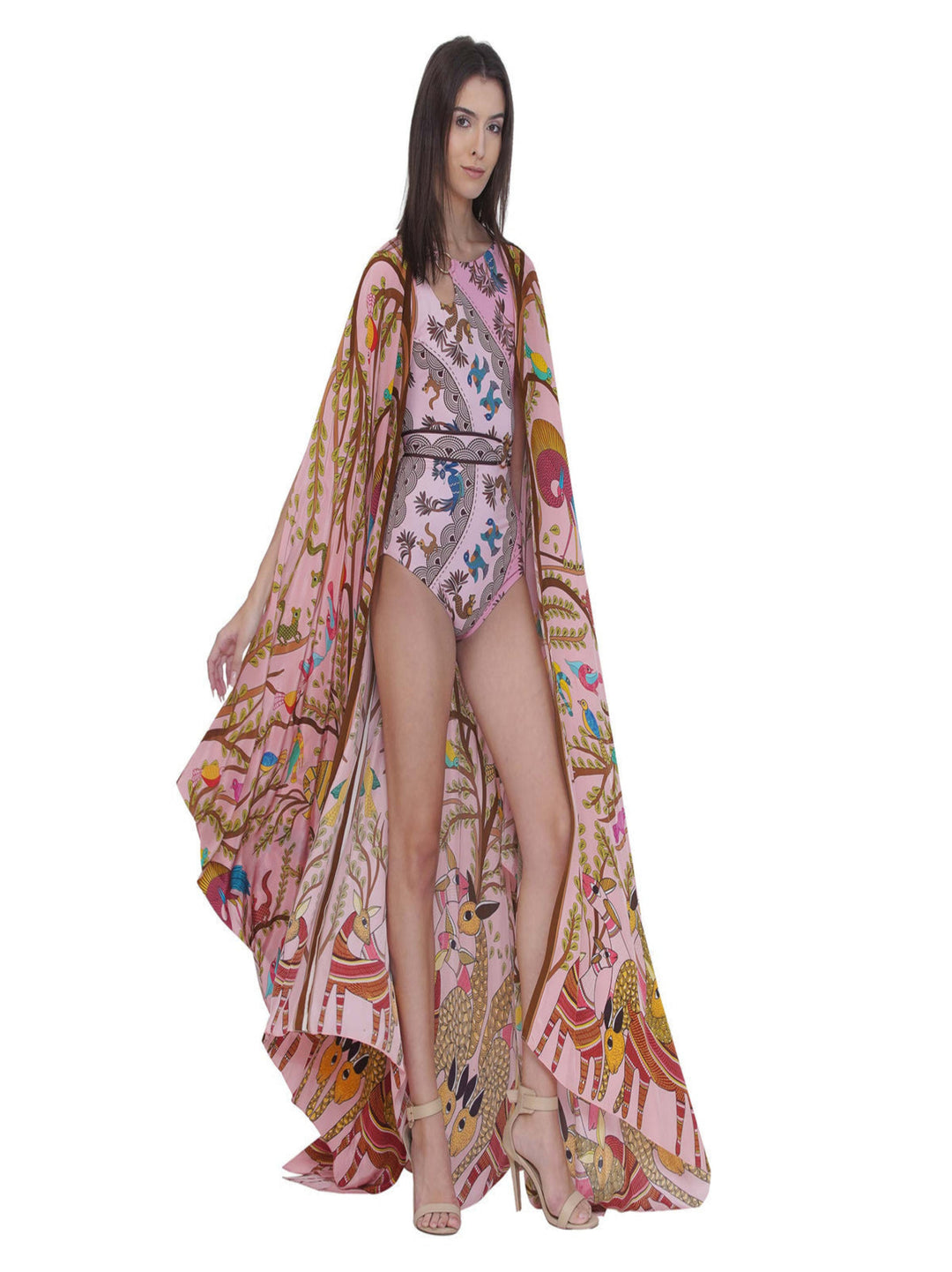 Serene Safari Cape