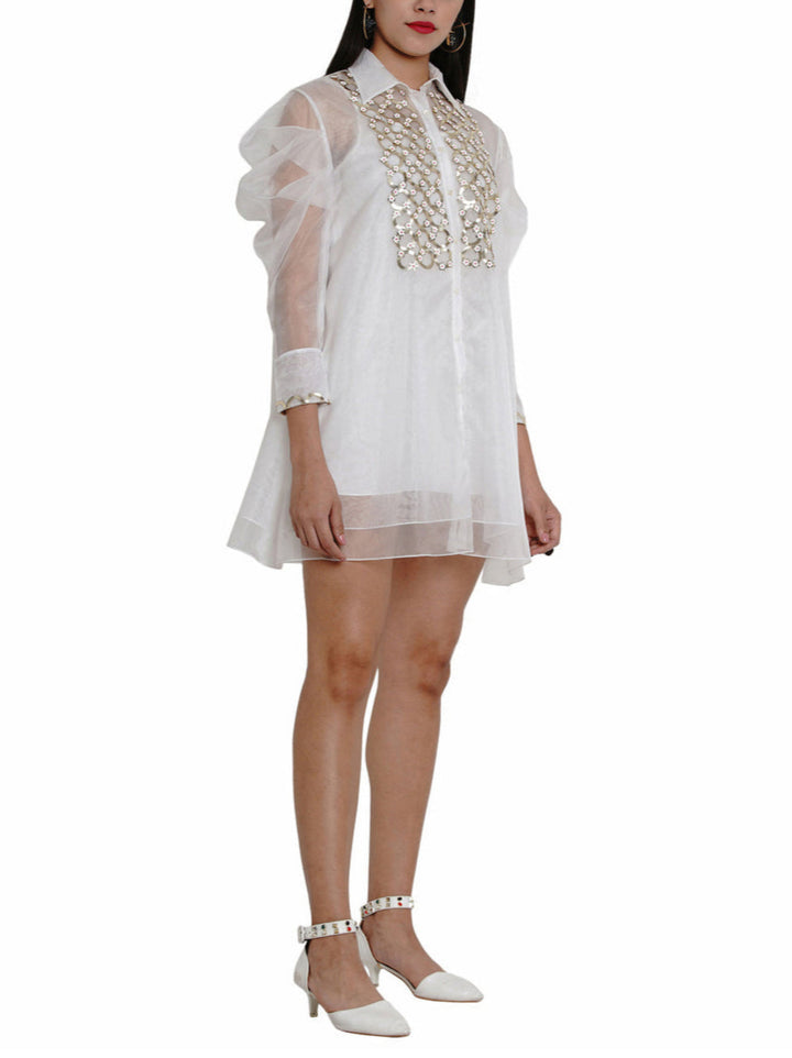 Radiance Resort Wear Short Dress