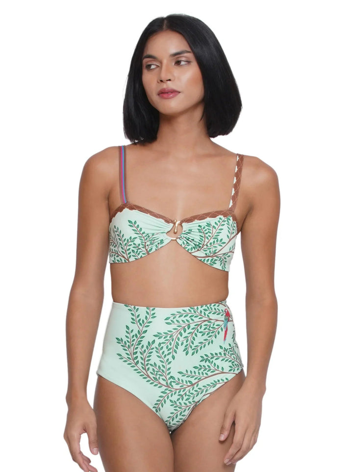 Coastal Breeze Bikni Set