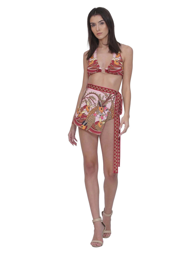 Boho Oasis Swimsuit
