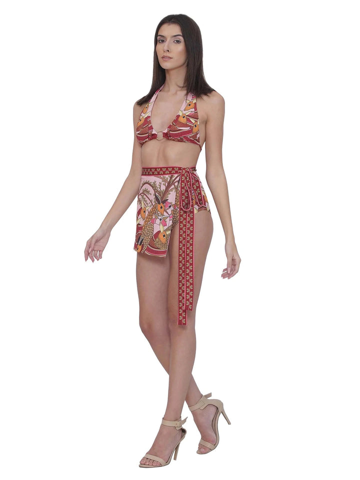 Boho Oasis Swimsuit