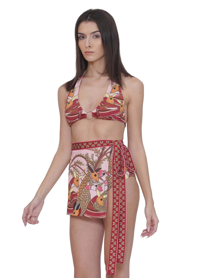 Boho Oasis Swimsuit